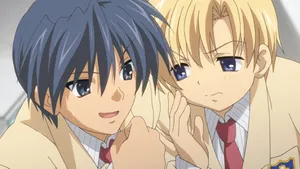 Sunohara Youhei Anime Scene Wallpaper