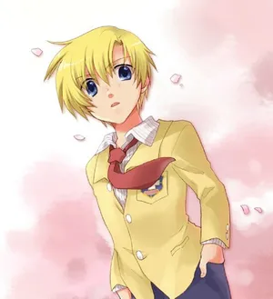 Sunohara Youhei Enjoying A Moment Of Solitude Wallpaper