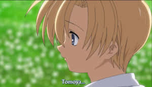 Sunohara Youhei Profile Anime Scene Wallpaper