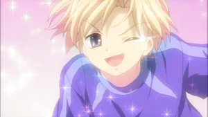 Sunohara_ Youhei_ Sparkling_ Background_ Anime Wallpaper