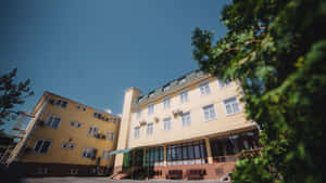 Sunrise Osh Hotel Wallpaper