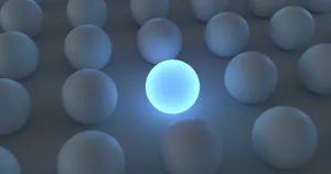 Sunrise Over A Vast, Rolling Grassland Wallpaper