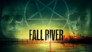 Sunrise Over Fall River's Iconic Bridge Wallpaper