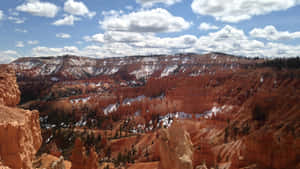 Sunrise Point Bryce Canyon National Park Vantage Point Wallpaper