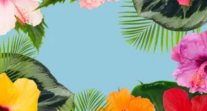 Sunrise Reflection Wallpaper