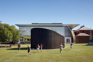 Sunrise View Over Albury City Wallpaper