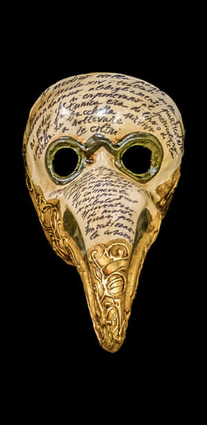 Sunset Over White Sand Beach Wallpaper