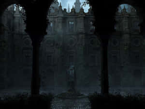 Sunsets In The Maroon Mountains Wallpaper