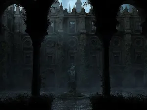 Sunsets In The Maroon Mountains Wallpaper