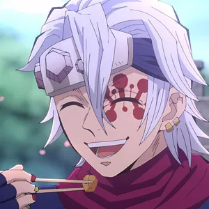 Suoh Genji In Battle Mode Wallpaper