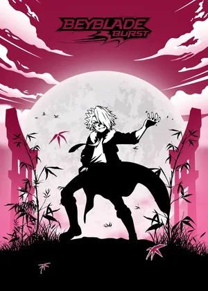 Suoh Genji's Intricate Artwork Wallpaper