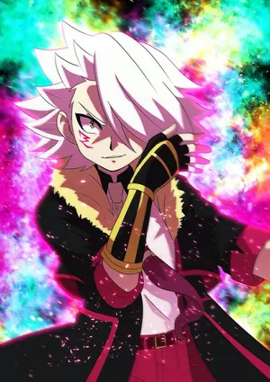 Suoh Genji, The Skilled Anime Warrior Wallpaper