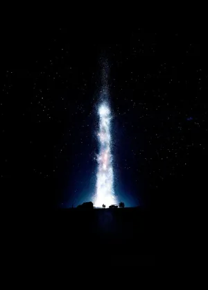 Super Amoled Geyser Wallpaper