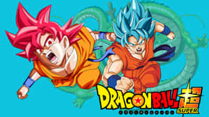 Super Dragon Ball: Unleash The Power Of Friendship Wallpaper