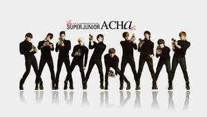 Super Junior Mr. Simple Wallpaper