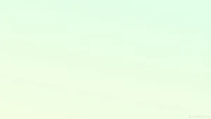 Super Light Green Gradient Desktop Wallpaper