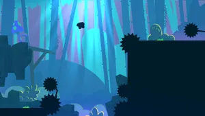 Super Meat Boy Game Wallpaper