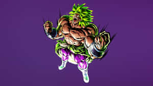 Super Saiyan Broly In 4k Wallpaper