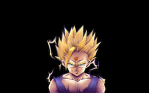 Super Saiyan Gohan Profile Picture Wallpaper