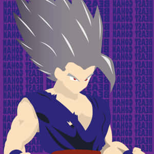 Super Saiyan Gohan Profile Picture Wallpaper