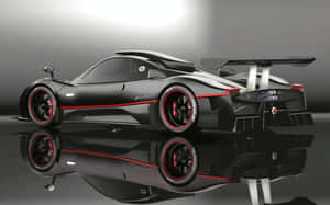 Supercar Masterpiece: The Majestic Pagani Huayra Wallpaper