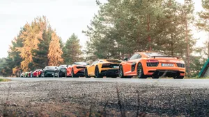 Supercars Wallpaper