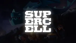 Supercell Logo Design Wallpaper