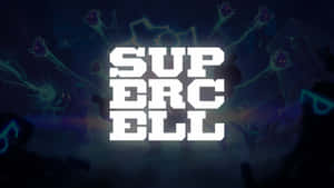 Supercell Logo Design Wallpaper