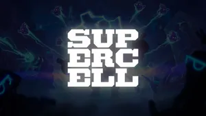 Supercell Logo Design Wallpaper