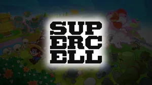 Supercell Logo Design Wallpaper