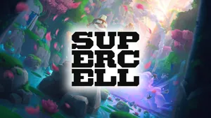 Supercell Logo Design Wallpaper