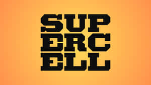 Supercell Logo Design Wallpaper