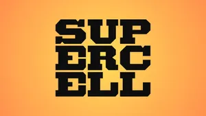 Supercell Logo Design Wallpaper