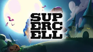 Supercell Logo Design Wallpaper