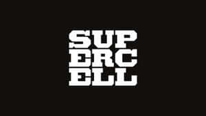 Supercell Logo Design Wallpaper