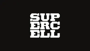 Supercell Logo Design Wallpaper