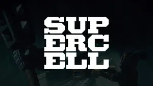 Supercell Logo Design Wallpaper