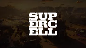 Supercell Logo Design Wallpaper