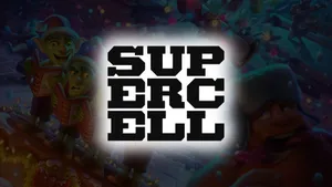 Supercell Logo Design Wallpaper