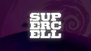 Supercell Logo Design Wallpaper