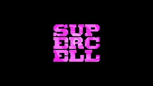 Supercell Logo Design Wallpaper