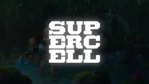 Supercell Logo Design Wallpaper