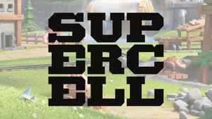 Supercell Logo Design Wallpaper