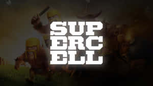 Supercell Logo Design Wallpaper