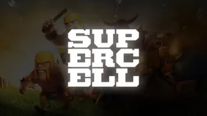 Supercell Logo Design Wallpaper