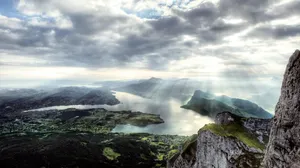 Supercilious View Of Nature Wallpaper