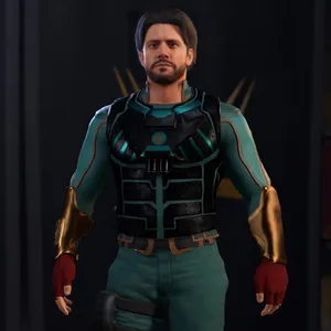 Superhero_ Character_ Profile Wallpaper