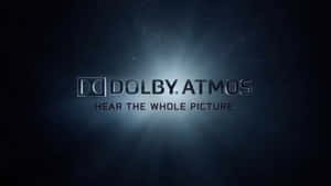 Superior Audio Experience With Dolby Atmos Wallpaper