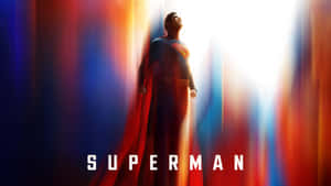 Superman 2025 Movie Poster Wallpaper