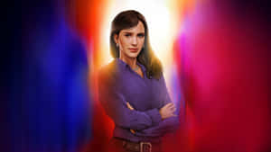 Superman 2025 New Lead Actress Wallpaper